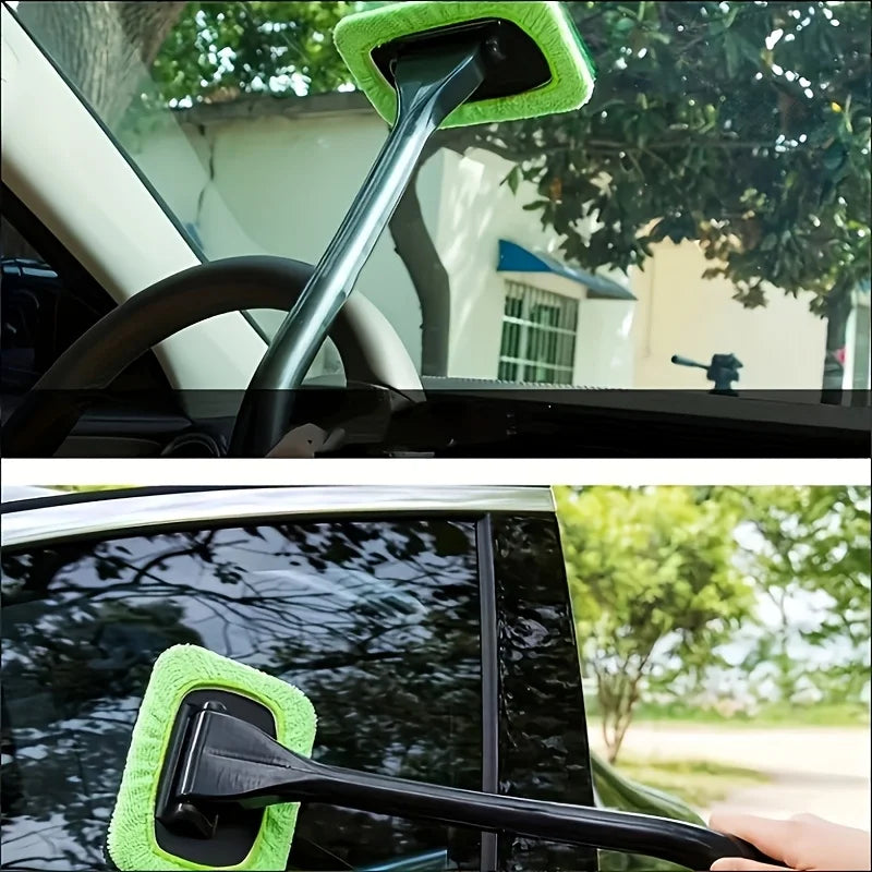 AUTOPULITO™ — Crystal Glass per Vetri Interni