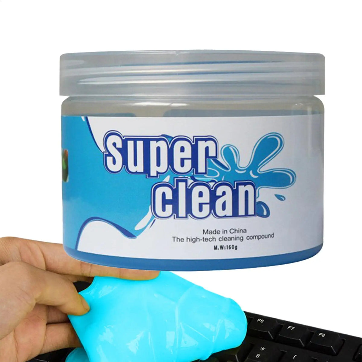 AUTOPULITO™ — Cleaning Gel per Fessure & Bocchette